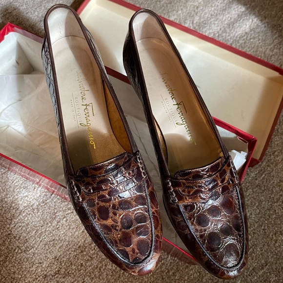 Ferragamo loafers - Picture 6 of 6